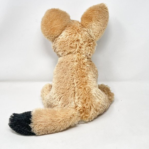 Fennec Fox Destination Nation Aurora Plush Bean‎ Bag 11" Stuffed Animal - Picture 10 of 10